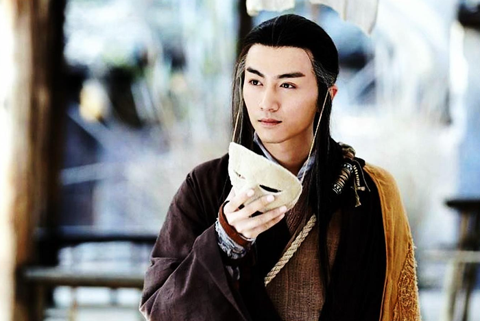 &nbsp;Dương Quá một trong những nhân vật nam chính nổi tiếng nhất trong vũ trụ kiếm hiệp của nhà văn Kim Dung. Ảnh: Sohu