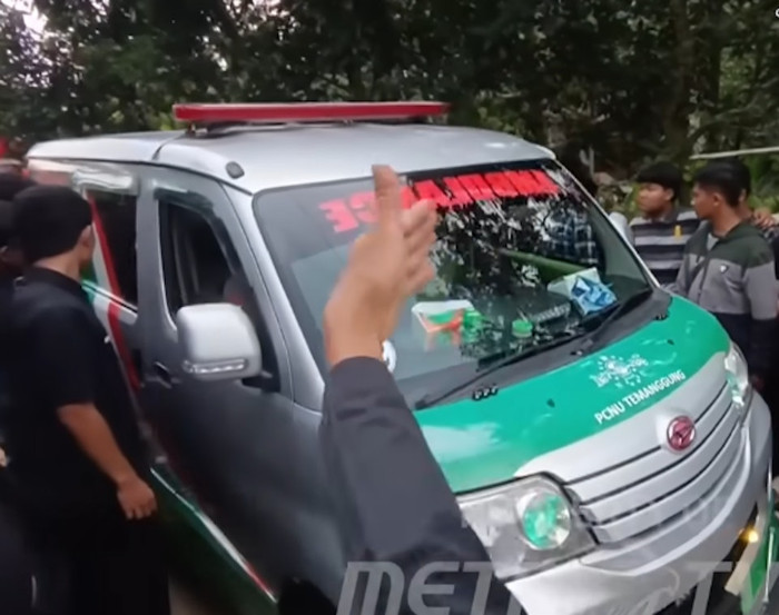 Ảnh: Youtube@METRO TV