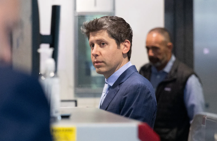 OpenAI cùng CEO Sam Altman đã bị Tổng chưởng lý bang Florida khởi kiện với cáo buộc ChatGPT có liên hệ với nhiều vụ việc bạo lực. Ảnh: Getty Images