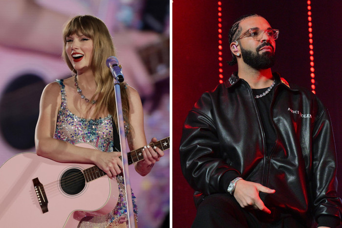 Taylor Swift đã mất đi một kỷ lục quan trọng Ảnh 5