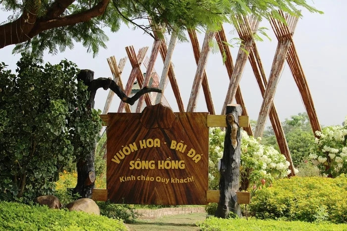 Ít ai ngờ giữa Hà Nội quê Phương Oanh lại có một 'thảo nguyên trắng' đẹp đến vậy Ảnh 3