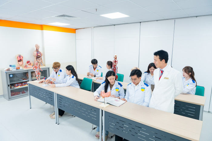 Thêm trường Y ngoài công lập đầu tiên tại TP.HCM Ảnh 1
