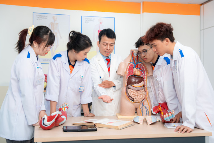 Thêm trường Y ngoài công lập đầu tiên tại TP.HCM Ảnh 2