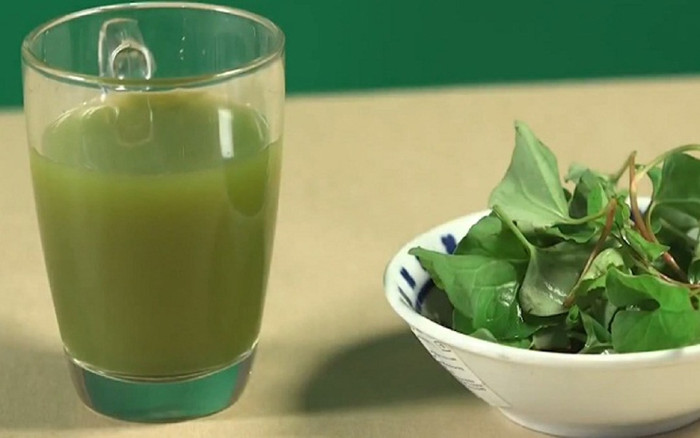 Nước rau diếp cá