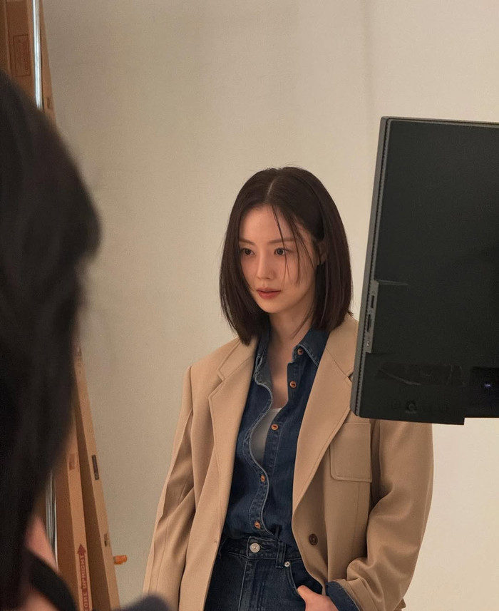 Moon Chae Won đã nhận được nhiều lời chúc từ khi công bố tin sắp lấy chồng. Ảnh: IGNV