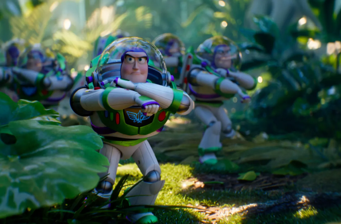 Toy Story 5 bùng nổ phòng vé, được kỳ vọng trở thành tác phẩm có màn mở màn ấn tượng nhất năm &nbsp;với loạt kỷ lục mới. Ảnh: Disney