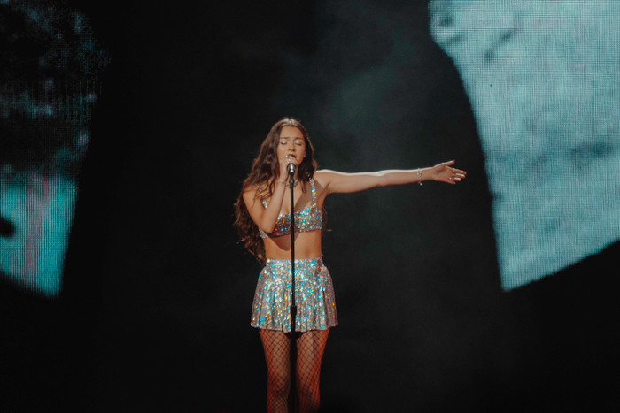 Olivia Rodrigo lập kỷ lục mới tại Anh, được đặt cạnh Britney Spears Ảnh 4