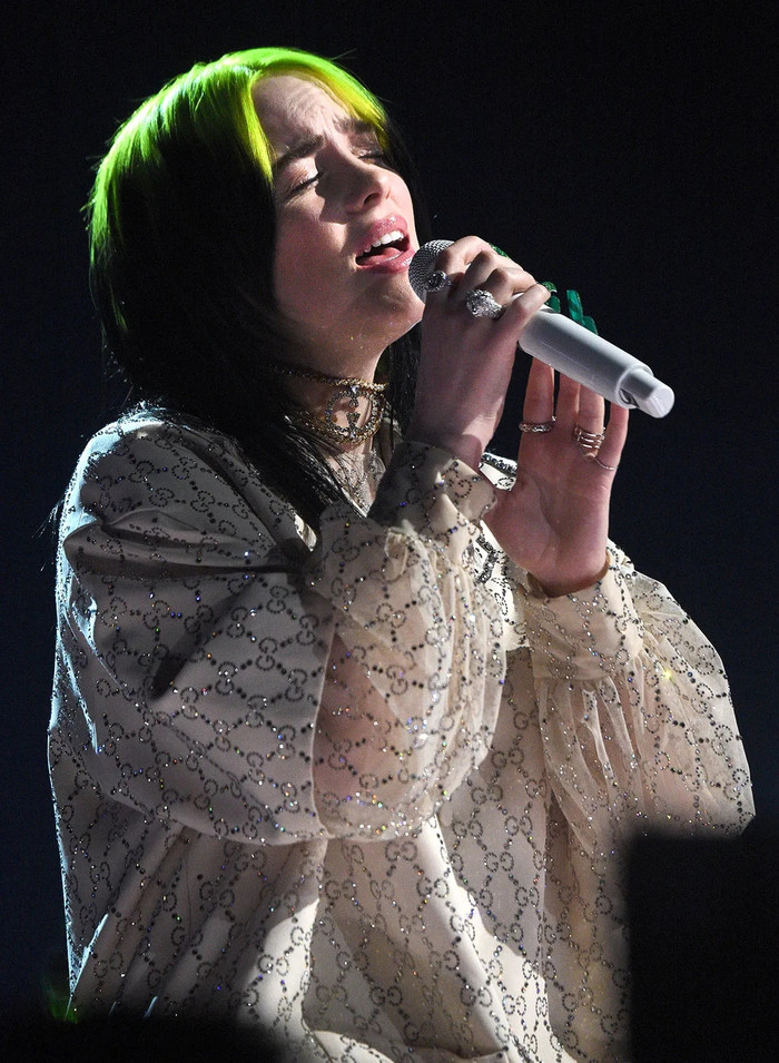 Billie Eilish tự phá kỷ lục của chính mình Ảnh 2