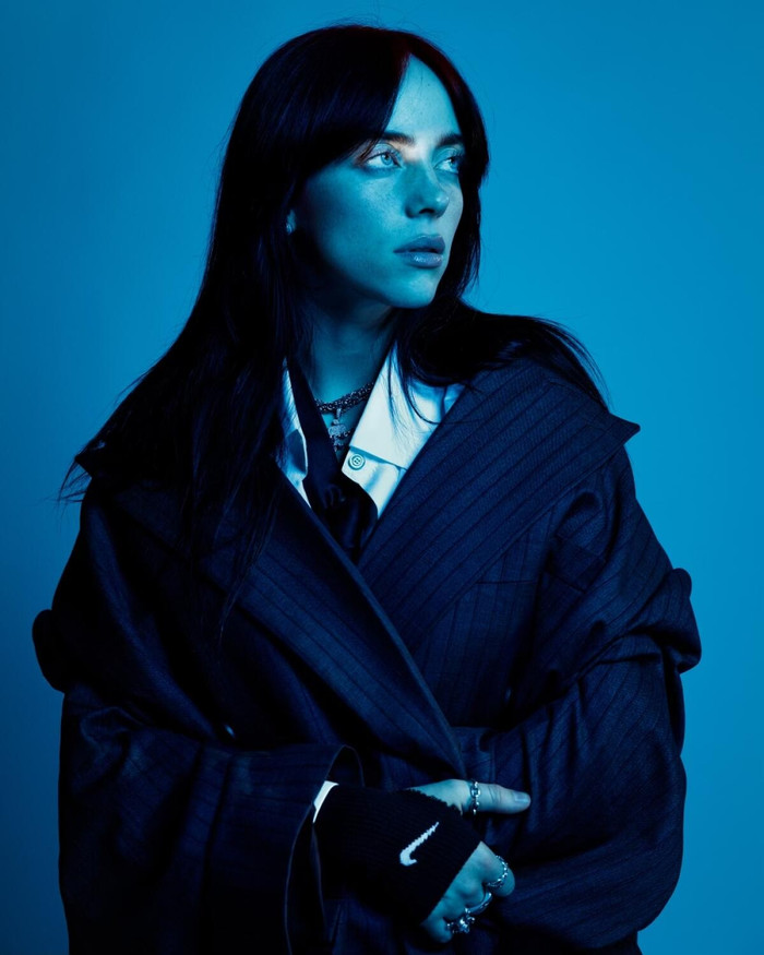 Billie Eilish tự phá kỷ lục của chính mình Ảnh 5
