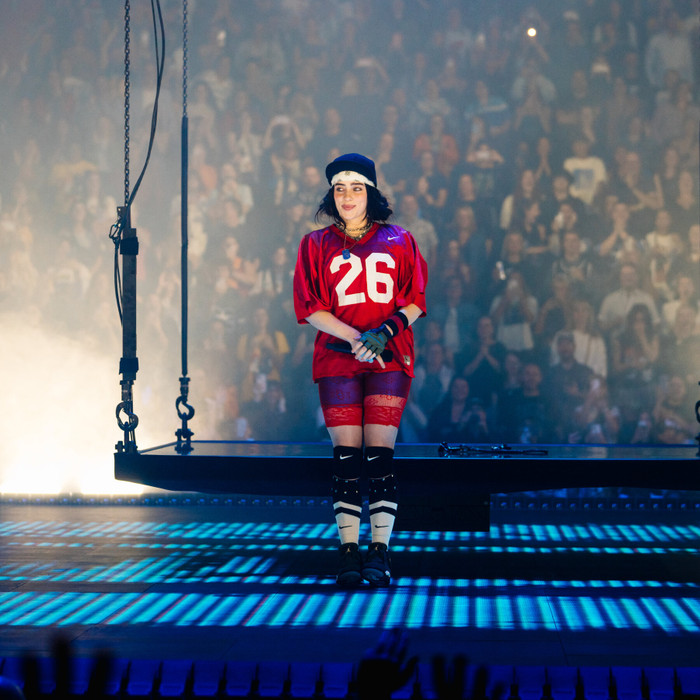 Billie Eilish tự phá kỷ lục của chính mình Ảnh 4