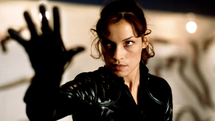 Famke Janssen trong 'X-Men' năm 2000 (Ảnh: Deadline).