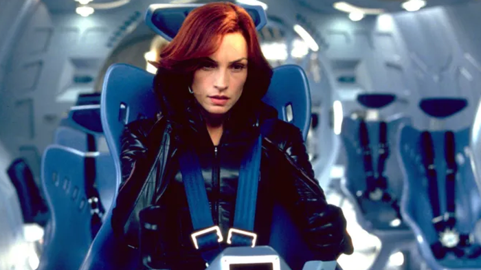 Famke Janssen trong phim 'X2' năm 2003 (Ảnh: Deadline).