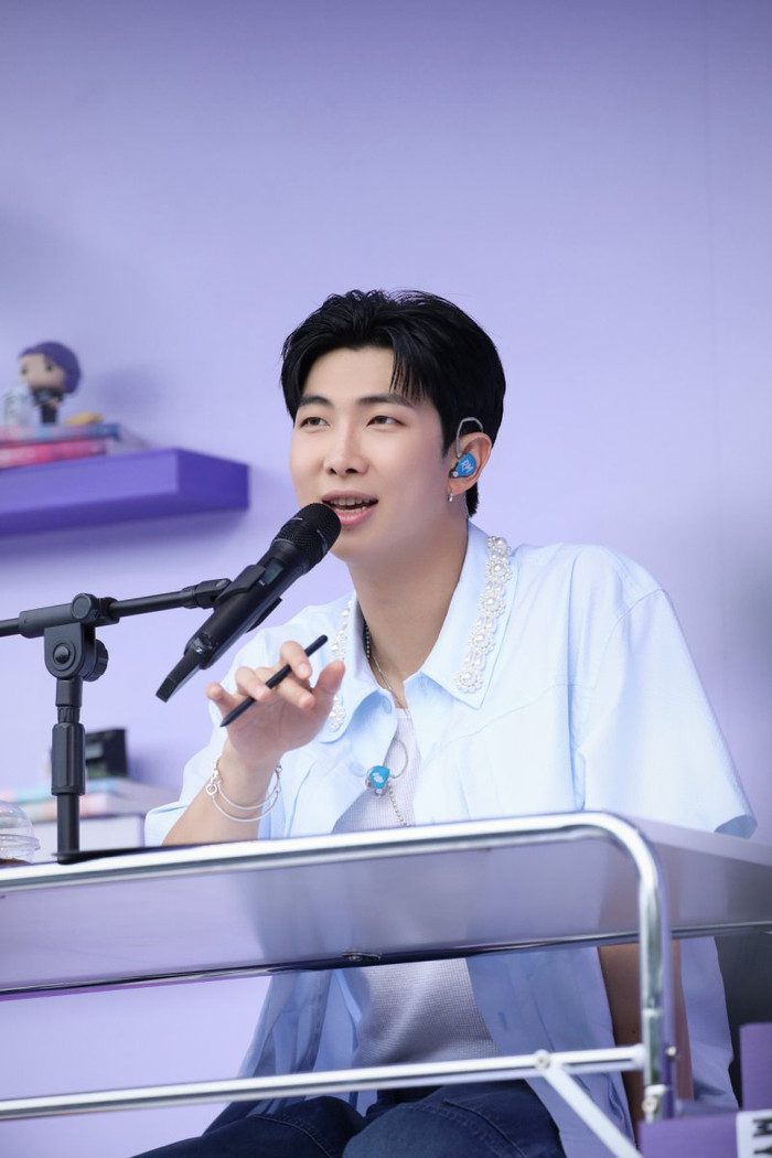 Trưởng nhóm BTS được trao vai trò chưa nghệ sĩ nào từng có tại Hàn Quốc Ảnh 4