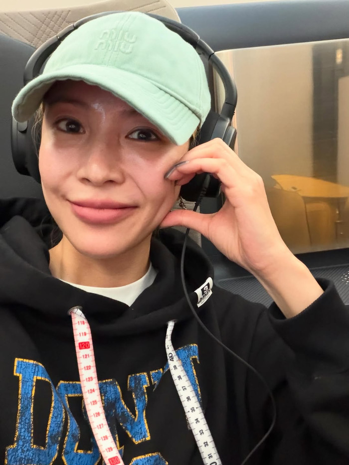 'Nữ hoàng Kpop' BoA sẵn sàng trở lại sau biến cố sức khỏe Ảnh 4