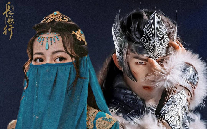 Lấy bối cảnh sau Sự biến Huyền Vũ Môn thời nhà Đường, Trường Ca Hành theo chân quận chúa Lý Trường Ca trên hành trình lưu lạc sau khi gia đình bị sát hại. Trong quá trình tìm kiếm cơ hội báo thù, nàng gặp A Thi Lặc Chuẩn và dần nhận ra ý nghĩa của hòa bình lớn hơn những ân oán cá nhân. Với bối cảnh rộng lớn, nhịp phim hấp dẫn cùng màn kết hợp của Địch Lệ Nhiệt Ba, Ngô Lỗi, Triệu Lộ Tư và Lưu Vũ Ninh, bộ phim đã tạo nên dấu ấn riêng trong dòng phim cổ trang.