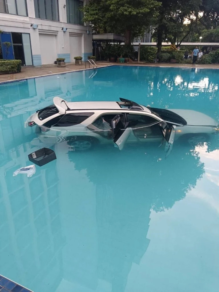 Mâu thuẫn với mẹ, người đàn ông 29 tuổi gây ra hành động khó tin giữa khuôn viên trường đại học Ảnh 4