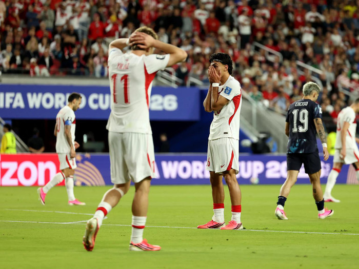 Từng được xem là một trong những đội tuyển có thể tạo bất ngờ tại World Cup 2026, nhưng Thổ Nhĩ Kỳ phải nói lời chia tay giải đấu. Ảnh: FIFA