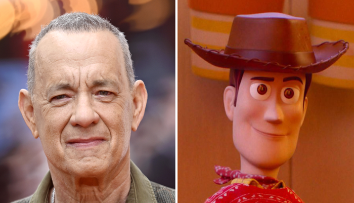 Sự gắn bó hơn 30 năm của Tom Hanks với vai diễn Woody tiếp tục là bảo chứng vàng cho cảm xúc của người hâm mộ toàn cầu. Ảnh: Variety&nbsp;