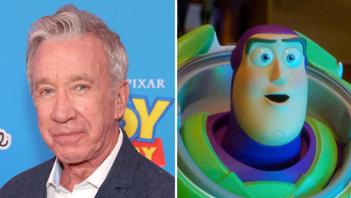 Buzz Lightyear trong Toy Story 5 do ông Tim Allen đảm nhiệm. Ảnh: Variety&nbsp;