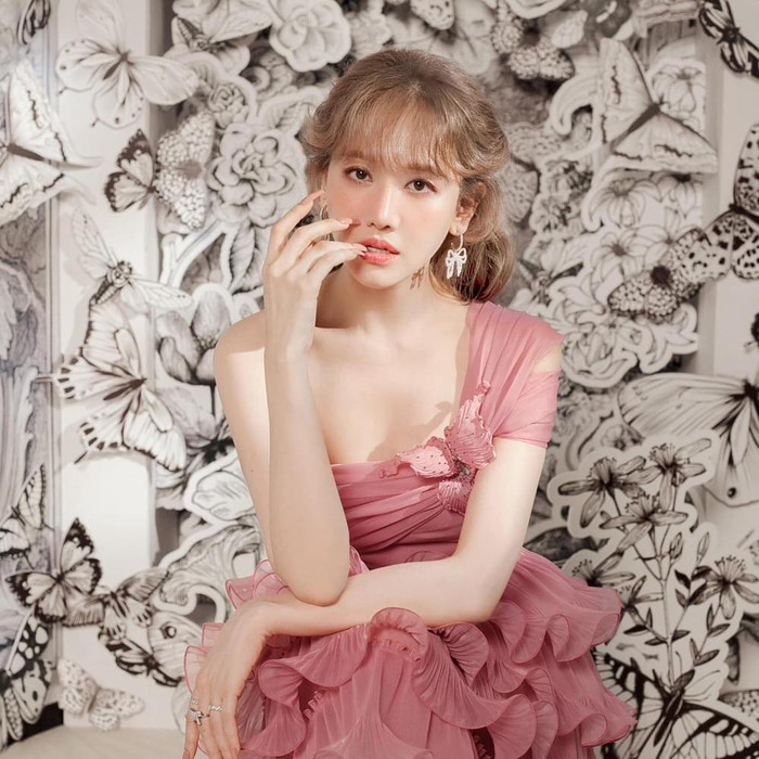 Người đàn ông đặc biệt của ca sĩ Hari Won Ảnh 3