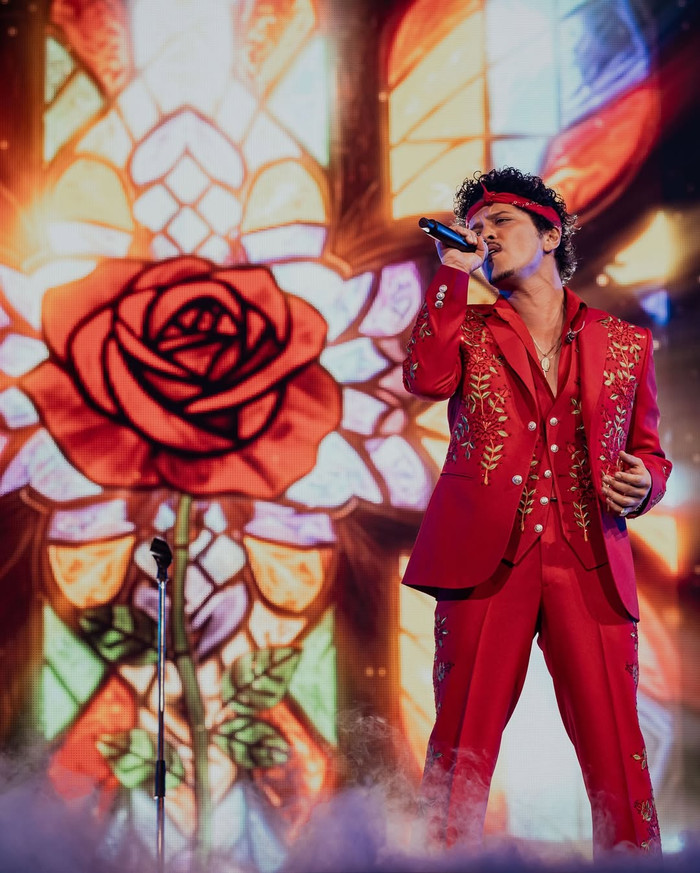 Khán giả thất vọng sau đêm diễn của Bruno Mars Ảnh 2