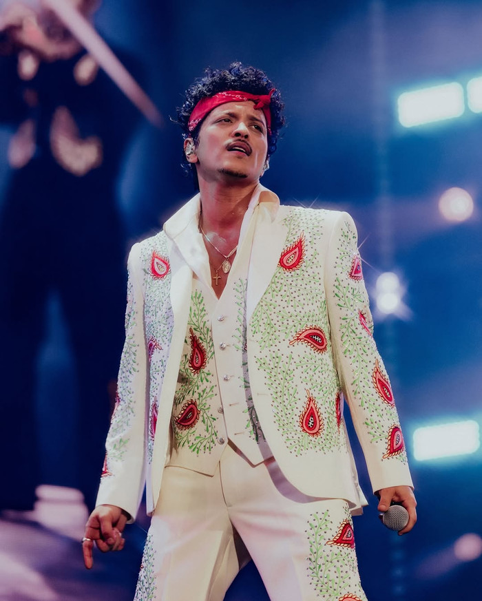 Khán giả thất vọng sau đêm diễn của Bruno Mars Ảnh 5