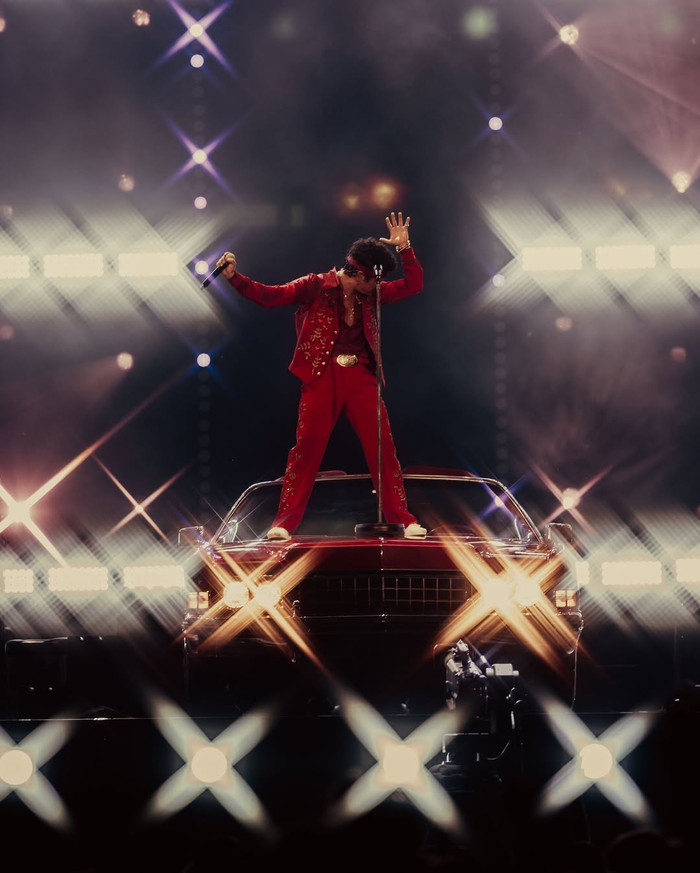 Khán giả thất vọng sau đêm diễn của Bruno Mars Ảnh 3