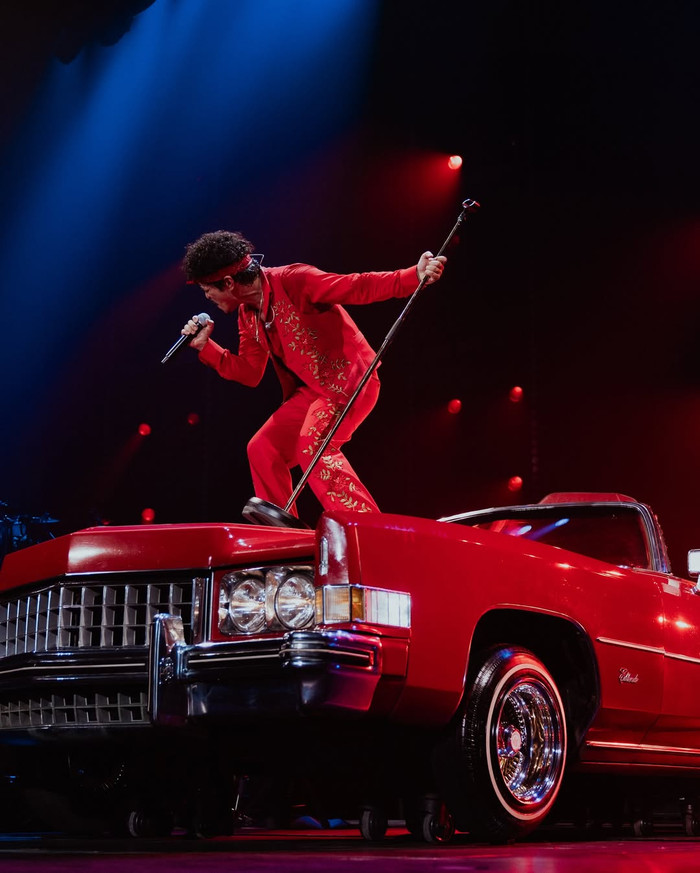 Khán giả thất vọng sau đêm diễn của Bruno Mars Ảnh 4
