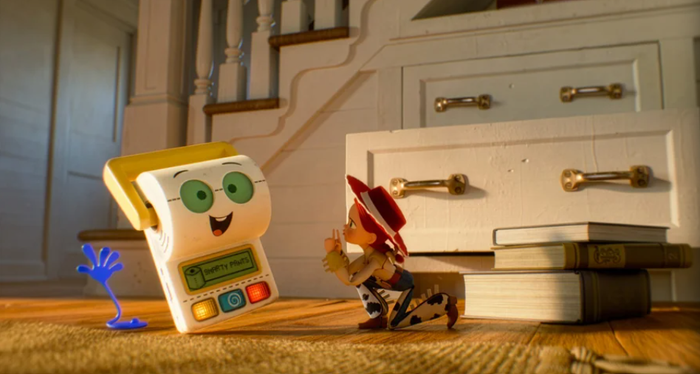 Bên cạnh kỳ vọng phòng vé, bộ phim cũng tạo ra nhiều tranh luận về việc liệu Toy Story có nên tiếp tục kéo dài. Ảnh: Pixar.