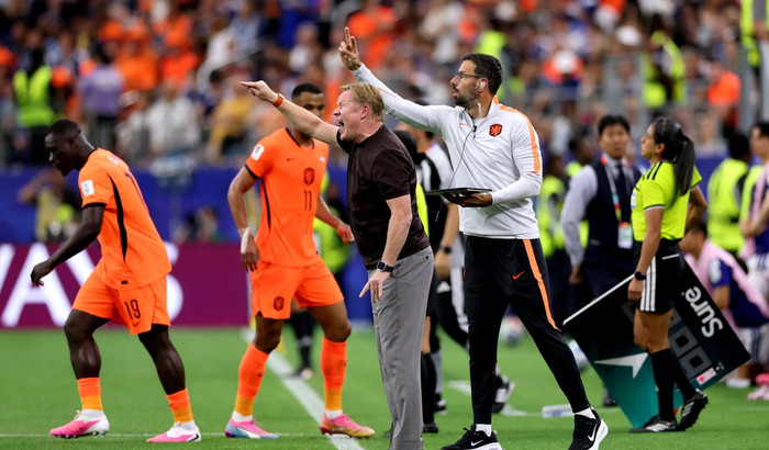 Dù bị Nhật Bản cầm hòa ở trận ra quân World Cup 2026, HLV Ronald Koeman vẫn tin tưởng tuyệt đối vào sức mạnh của tuyển Hà Lan. Ảnh: FIFA