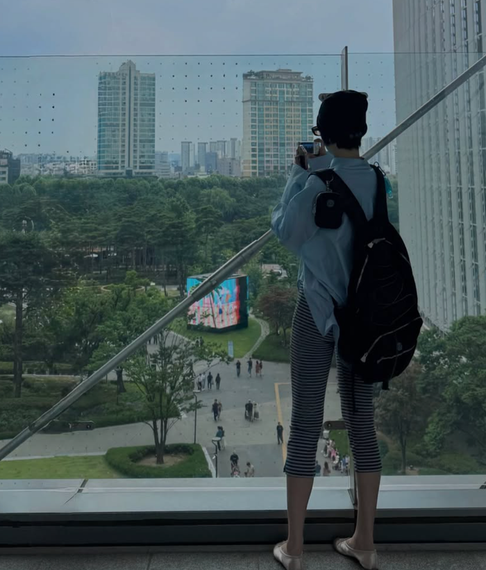 Diễn viên Nana 'gây sốt' khi khoe tỷ lệ cơ thể chuẩn người mẫu Ảnh 2
