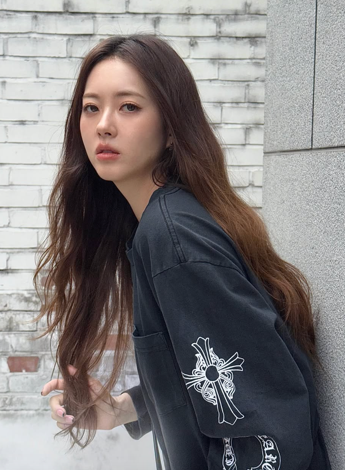 Hình ảnh được Go Ara chia sẻ mới đây.