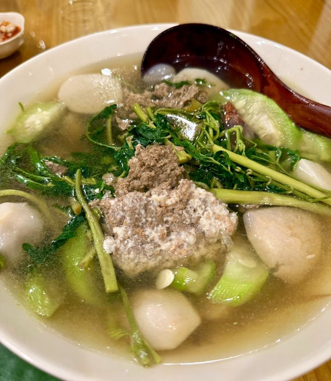 Ngày hè, bát canh cua này sẽ cực kỳ 'hao cơm'.