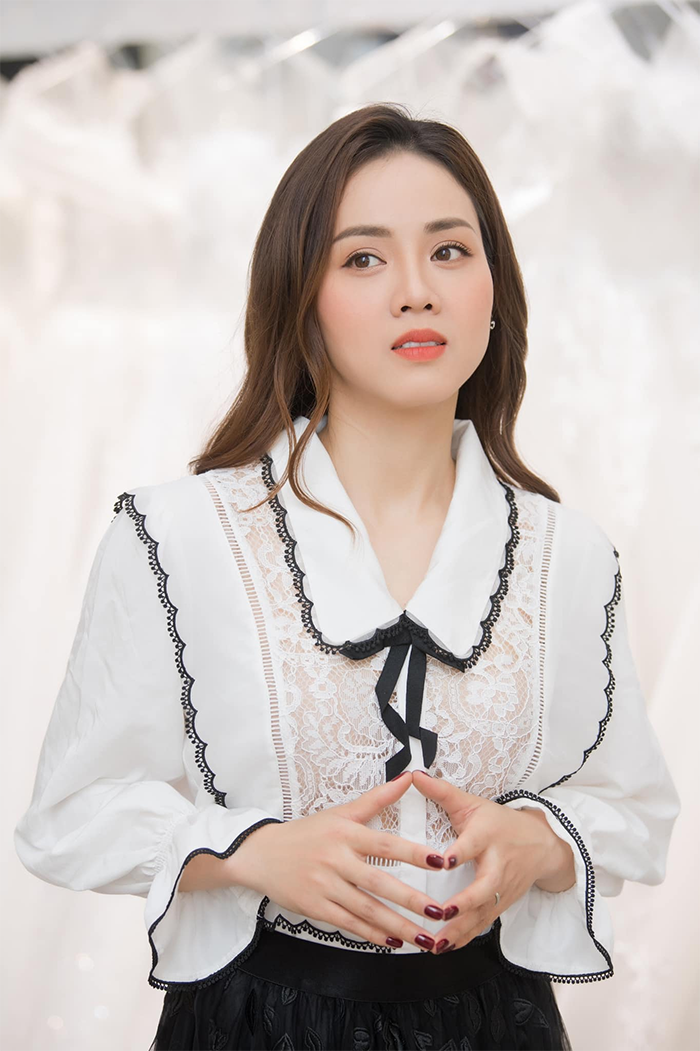 Vợ Công Lý - Ngọc Hà và Phương Oanh có mối quan hệ thân thiết.