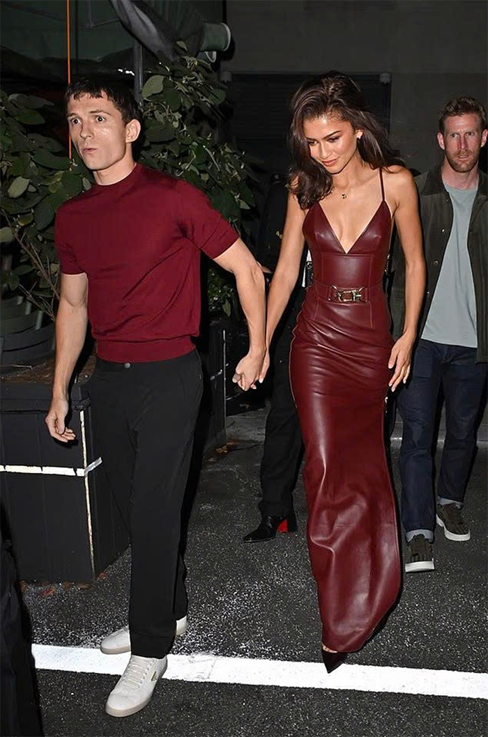 Thông tin này xuất hiện chỉ vài ngày sau khi Tom Holland lần đầu xác nhận anh và Zendaya đã chính thức trở thành vợ chồng.