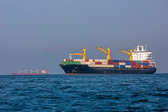 Eo biển Hormuz lại bị đóng cửa.&nbsp; Getty.