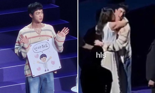 Người phụ nữ cưỡng hôn Jin (BTS) có động thái mới trước ngày hầu tòa Ảnh 3