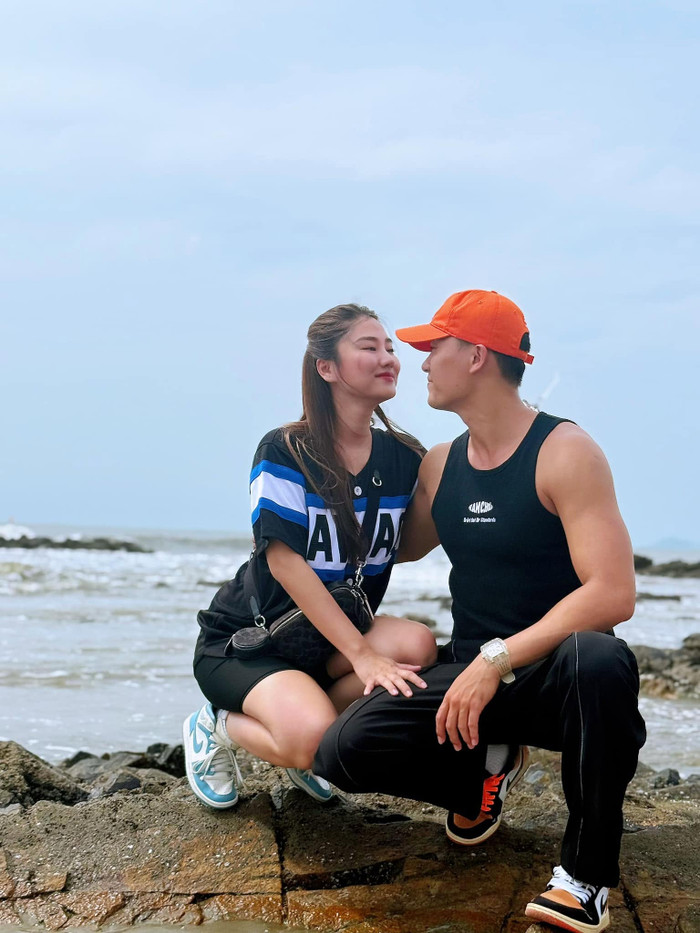 Tin vui của diễn viên Xuân Phúc sau 8 năm cưới vợ hot girl Ảnh 3