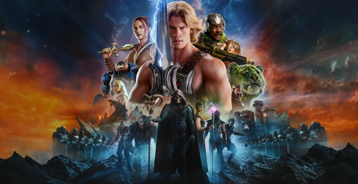Dù thất thế ngoài rạp, Masters of the Universe vẫn còn cơ hội hồi sinh nhờ chiến lược streaming của Amazon.
