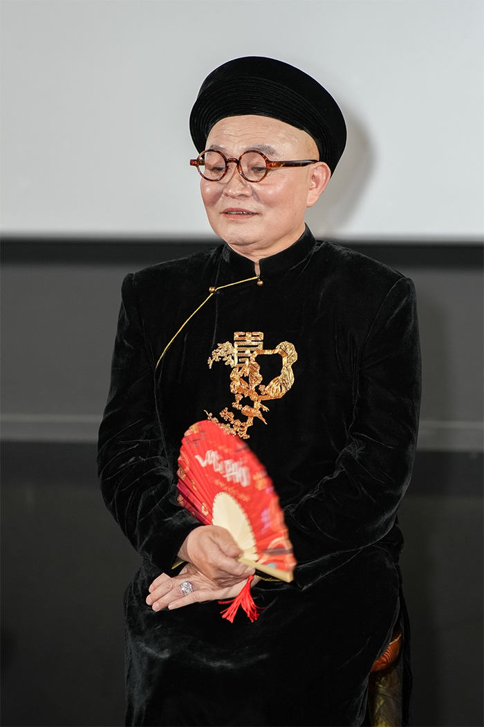 Xuân Hinh là một trong những nghệ sĩ gạo cội của làng hài phía Bắc.