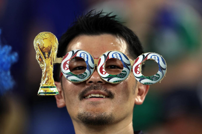 Tuyển Nhật Bản đánh bại Tunisia 4-0 trong trận đấu thứ 1.000 của lịch sử World Cup. Đây là chiến thắng ấn tượng nhất ở ngày thi đấu thứ 10 của World Cup 2026. Ảnh: FIFA