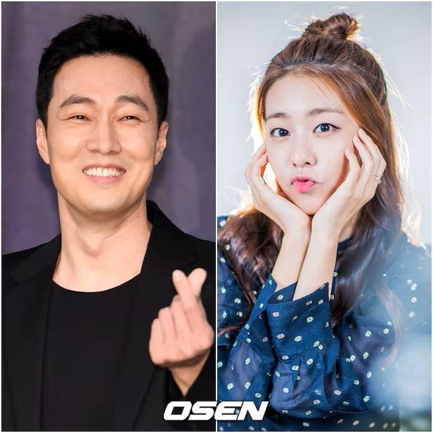 So Ji Sub kết hôn với nữ MC kém anh 17 tuổi.