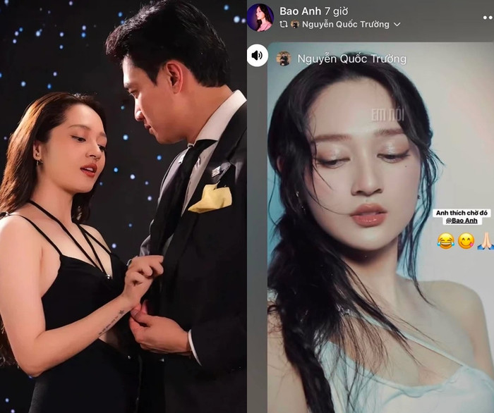 Quốc Trường ủng hộ Bảo Anh ra mắt sản phẩm âm nhạc mới thu hút nhiều người quan tâm.