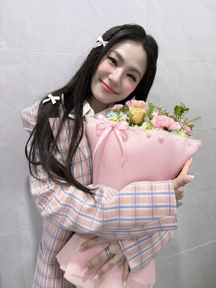 Lương Bích Hữu nhận được nhiều tình cảm, sự quan tâm của khán giả. Ảnh: FBNV