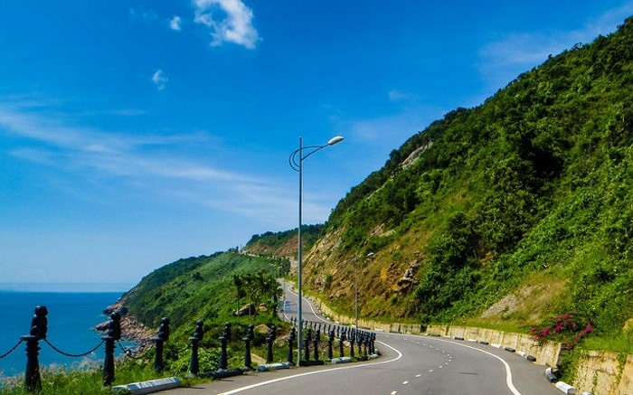 Cung đường ven biển ở Đà Nẵng – quê hương Mỹ Tâm được nhiều người ví đẹp bậc nhất miền Trung Ảnh 3