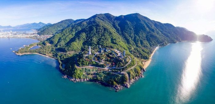 Cung đường ven biển ở Đà Nẵng – quê hương Mỹ Tâm được nhiều người ví đẹp bậc nhất miền Trung Ảnh 6