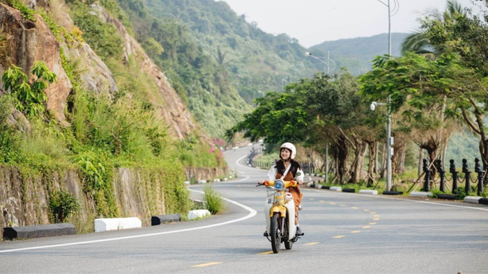 Cung đường ven biển ở Đà Nẵng – quê hương Mỹ Tâm được nhiều người ví đẹp bậc nhất miền Trung Ảnh 7