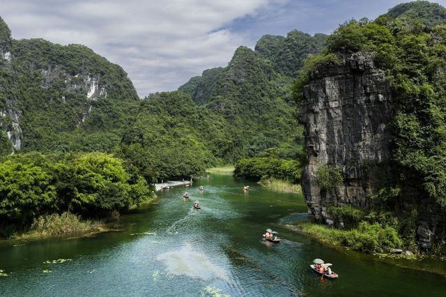 Mùi hương làm nên ký ức về Ninh Bình quê Phương Oanh Ảnh 4