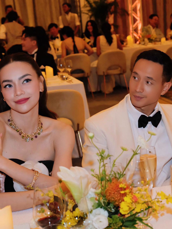 Hồ Ngọc Hà được Kim Lý hết mực quan tâm, cưng chiều và đồng hành trong công việc. Ảnh: FBNV