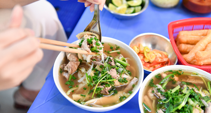 5 kiểu bữa sáng quen thuộc của người Việt: Kiểu nào đang âm thầm khiến bạn tăng cân nhanh hơn? Ảnh 3